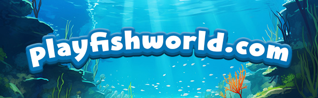 Play Fish World title